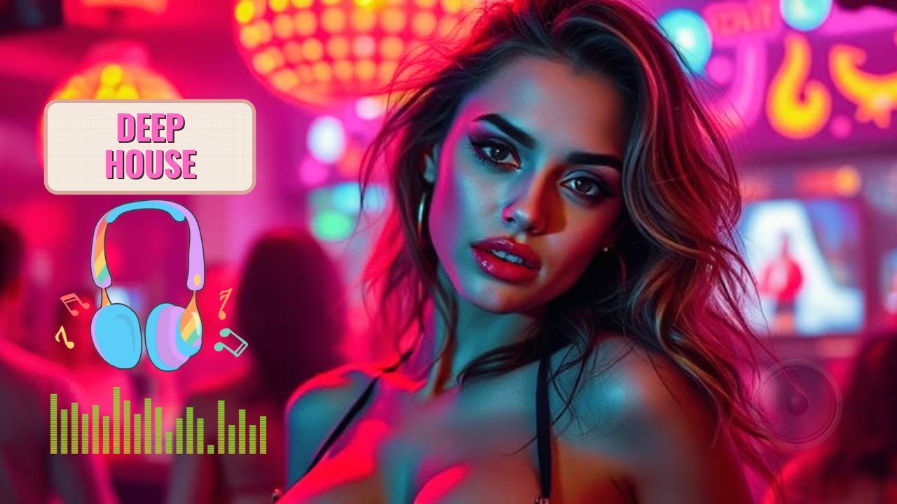 Deep House Instrumental Mix | Chill & Atmospheric Beats for Work, Study ...