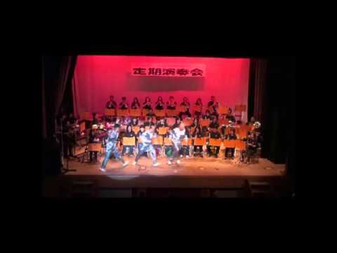 仮面舞踏会（水島吹奏楽団第6回定期演奏会）