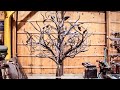 Stainless Steel Tree & Shop Update