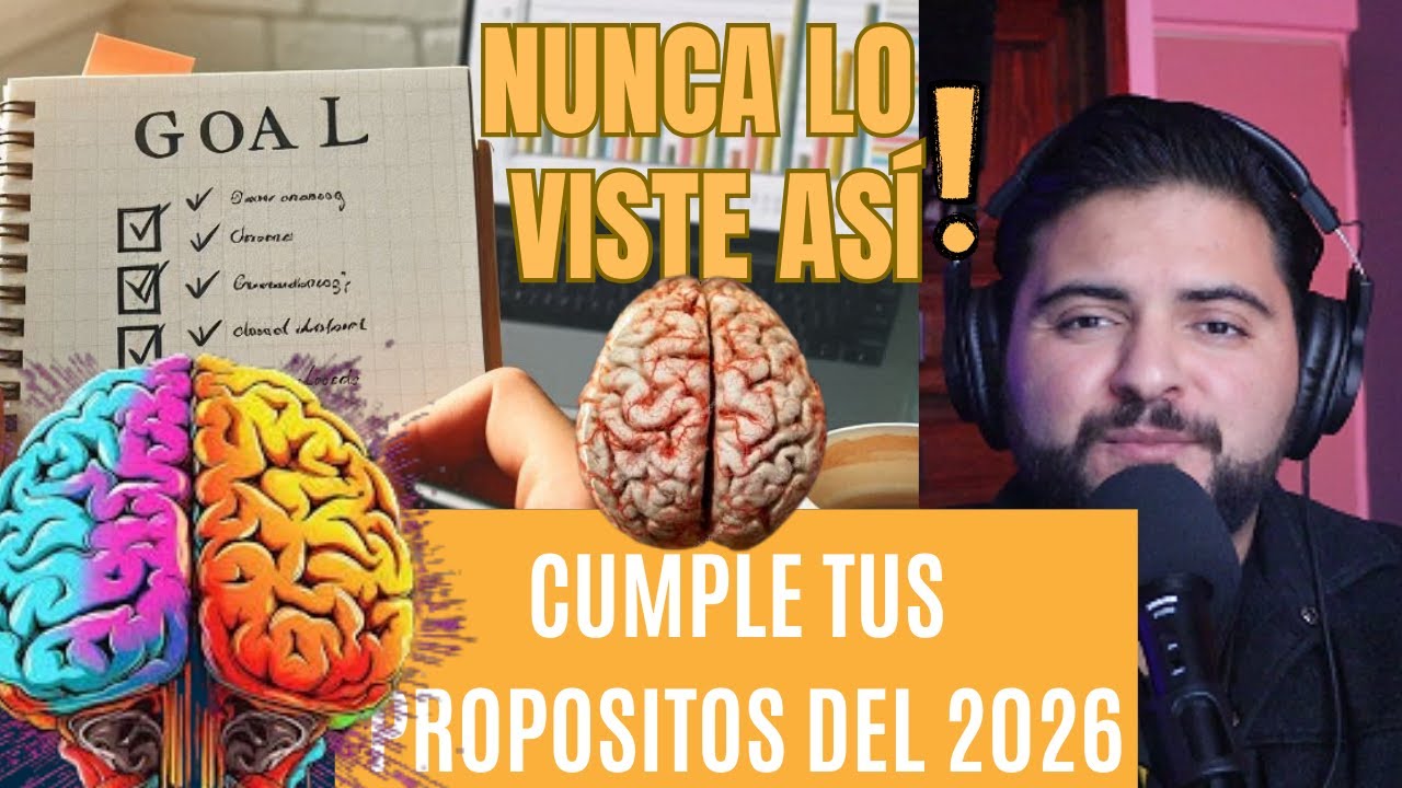 TRANSFORMATE ESTE 2026:CREA HABITOS QUE CAMBIARÁN TU VIDA