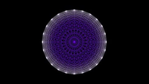 🇬🇧 Elevate your vibration - Metatron Cube Sacred Geometry (ENGLISH)