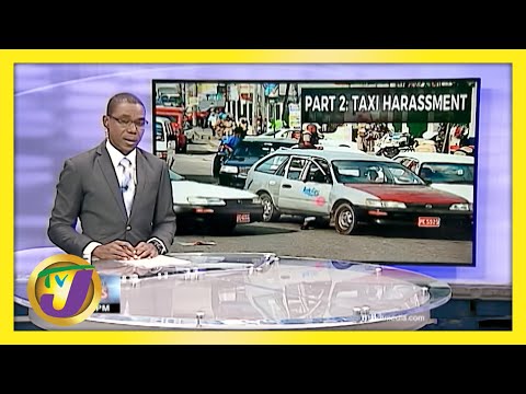 A Culture of Sexual Harassment in Jamaica |  TVJ News