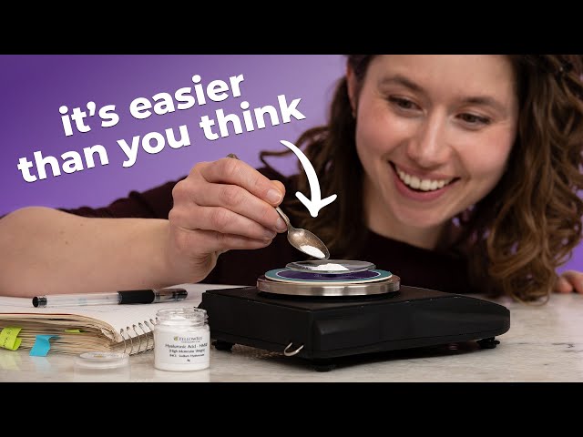 ULTIMATE Hyaluronic Acid DIY Guide (Newbie to Pro) - YouTube