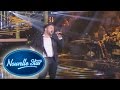 Maxime: Le chanteur malheureux - Prime 1- Nouvelle Star 2016