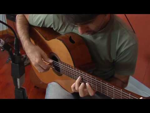 Fernando Tarrés Quartet: EL NOMBRE SECRETO DE LOS ANGELES