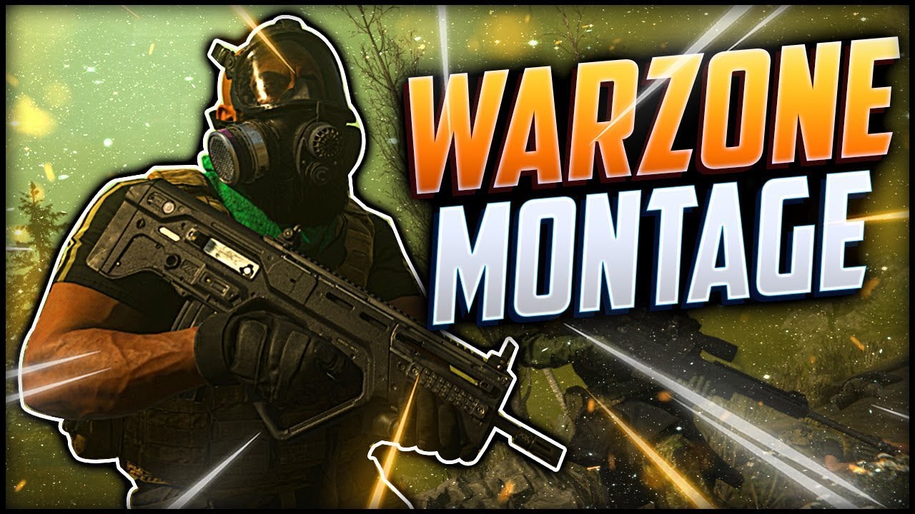 Warzone Montage | Jocelyn Flores