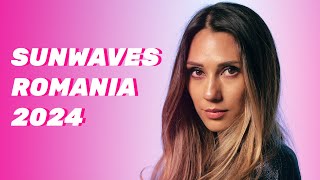 Sunwaves Romania 2024 | Warm Up Mix: BEST Remixes @ Sunwaves 2024