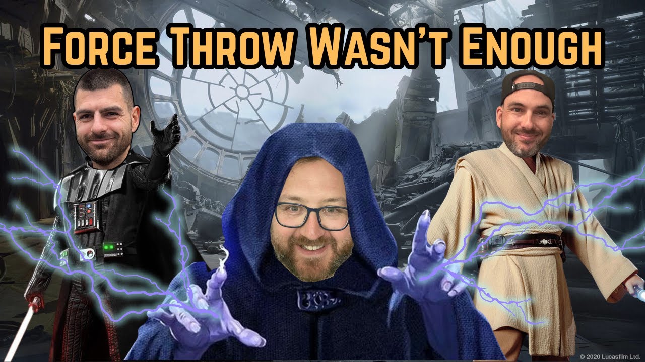 🎙️«Они должны были сделать больше» | Подкаст BDST, эпизод 14 | ЗВЁЗДНЫЕ ВОЙНЫ: БЕЗГРАНИЧНЫЕ