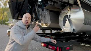 Revel Boats x The Lenco Pro Control Auto System