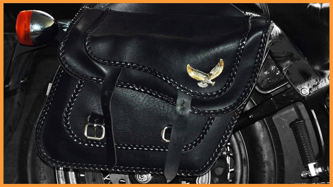 Harley Davidson Saddlebags Ebay