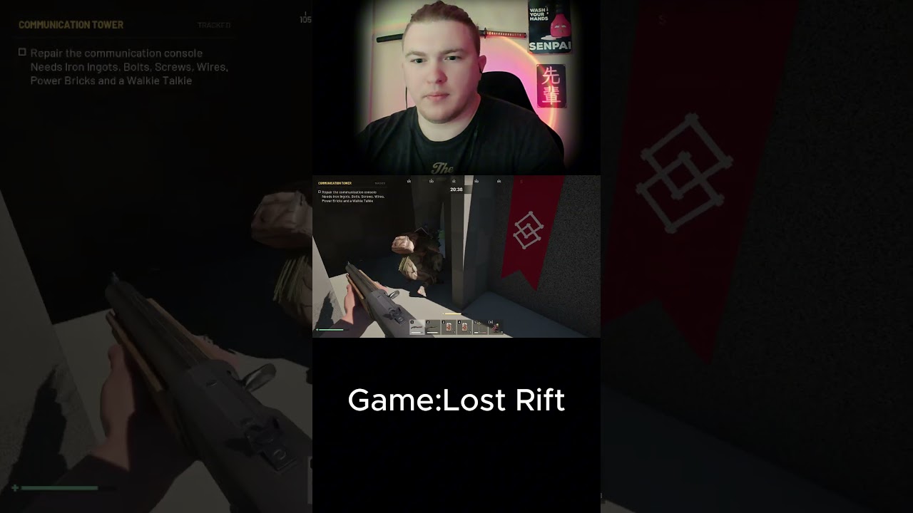 Вывез Файт один в толпу Lost Rift 