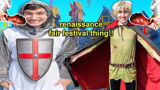 Download Lagu We Spent a Day at Renaissance Faire in Kansas MP3