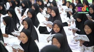 LALARAN NGUDI SUSILO - Siswa Siswi SDI Ma'arif Garum