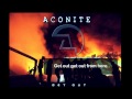 Get out - Aconite (With Lyrics)