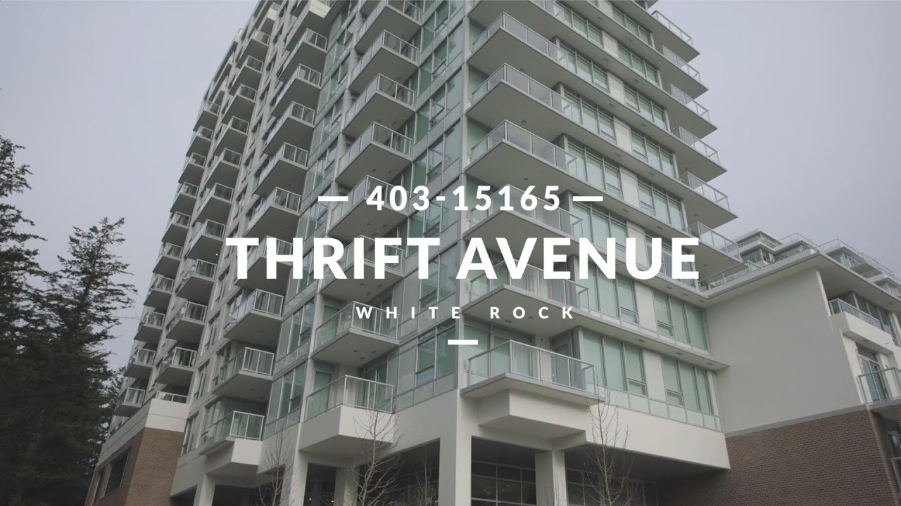 403-15165 Thrift Ave, White Rock