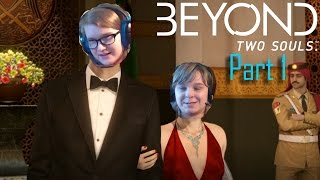 SO SASSY | Beyond Two Souls - Part 1