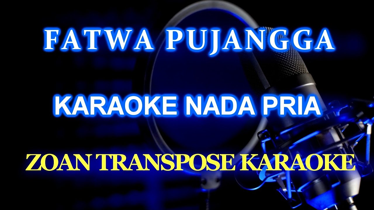 Fatwa Pujangga Karaoke 