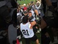 WMU vs Dayton Rock, Paper, Scissors Match