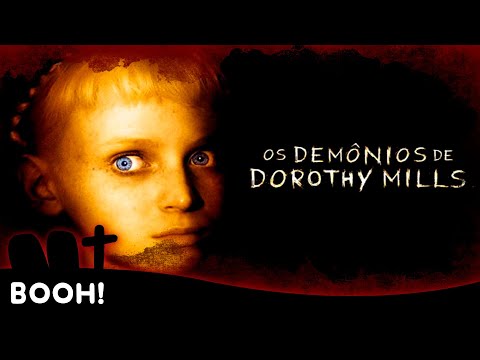 Os Demônios de Dorothy Mills - Filme Completo Dublado - Filme de Terror | Booh!