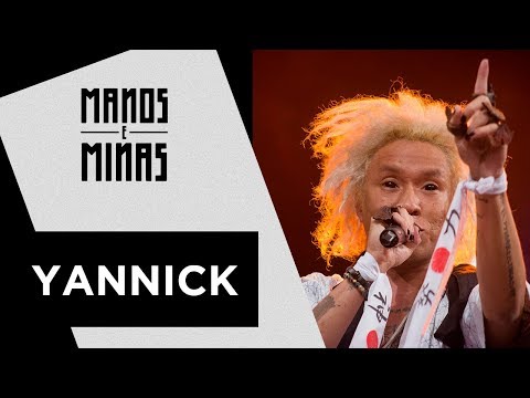 Manos e Minas | Yannick Afro Samurai | 07/10/2017