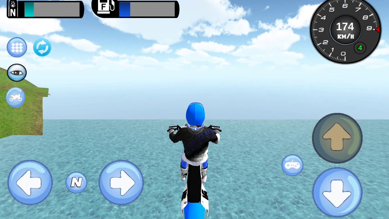 Offroad Stunt Bike Simulator E01 Overview Android GamePlay HD