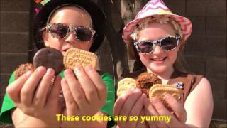 2017 Girl Scout Commercial:  Troop 757  Buy Two