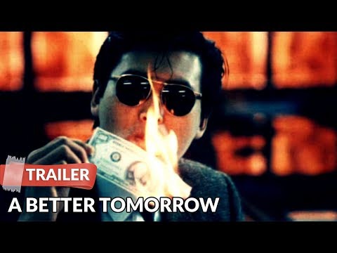 A Better Tomorrow 1986 Trailer | Lung Ti | Yun-Fat Chow | John Woo