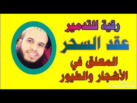 رقية لإبطال السحر المعلق في الأشجار والطيور بإذن الله  رقية لإبطال السحر المعلق في الأشجار والطيور بإذن الله