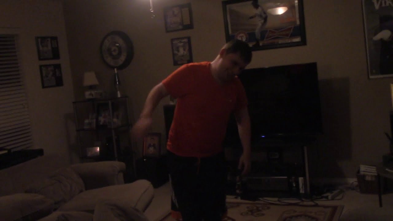 Wrestling match me vs k-la