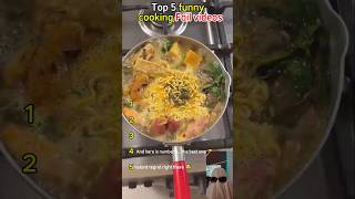 Ranking Worst Cooking Fails 😭#viral |Laugh Rank TV