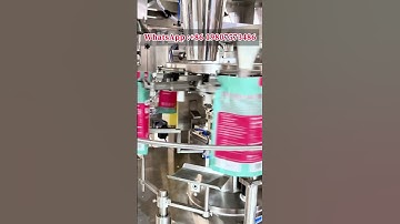 nut packing machine #packagingmachine #nutfactory