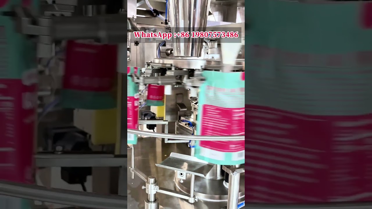 nut packing machine 
