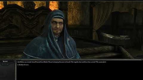 Divinity II: Flames of Vengeance - Bernard, Heleon, Peter an Aleroth Healing House