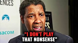 Denzel Washington SHREDS Hollywood In Viral Video & Leaves Elites SHOCKED!