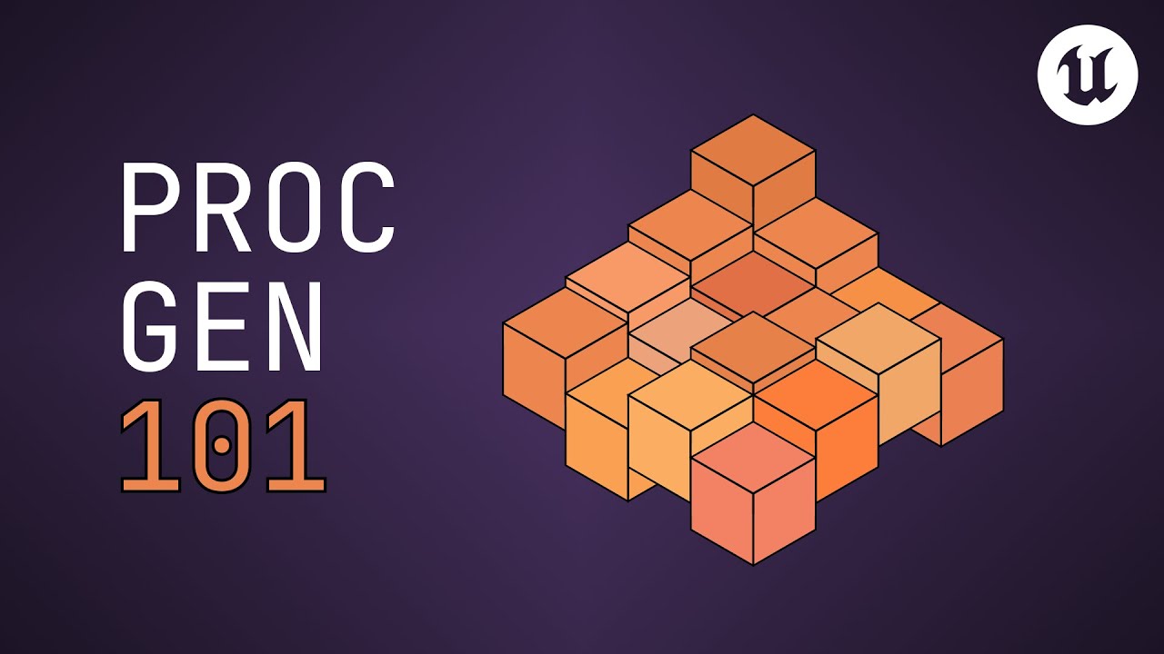 Procedural Generation 101