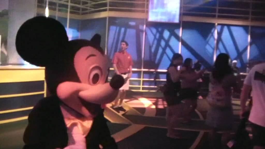 Mickey Mouse Dancing Youtube