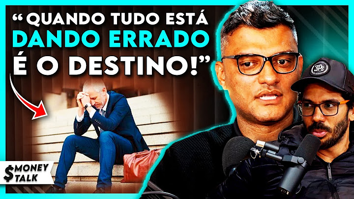 EU PERDI TUDO estava TUDO dando ERRADO DE UMA VEZ SÓ! | Money Talk
