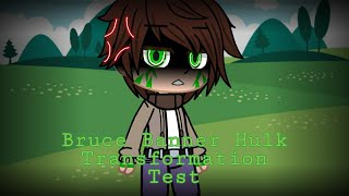 Hulk Transformation Testnew Fandom First Video Warning This Might Be Cringe