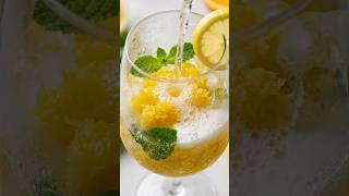 Sparkling Shaved Citrus Soda | Squeeze & Sizzle | REAL SOUNDS ONLY