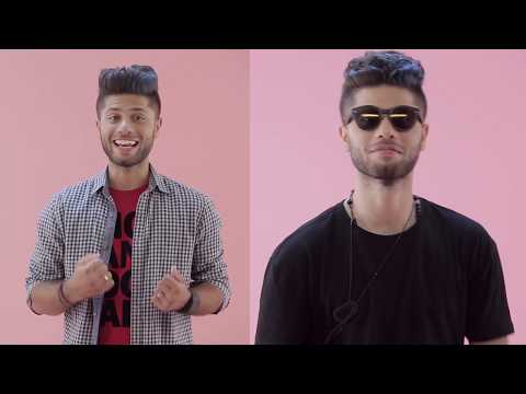 3 Ways to Style Drop Crotch Pants