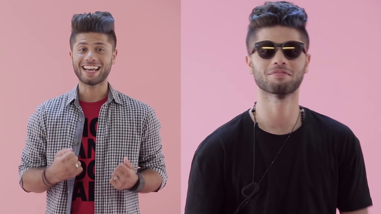 3 Ways to Style Drop Crotch Pants