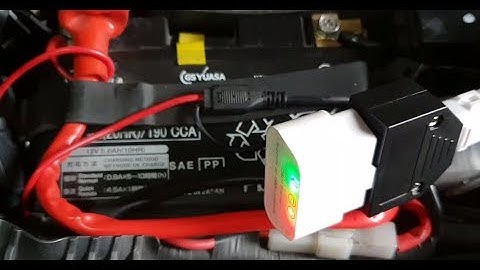 Fault Codes and Engine Warning Light Yamaha Motorcycles