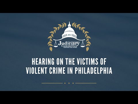 Slachtoffers van gewelddadige misdaden in Philadelphia