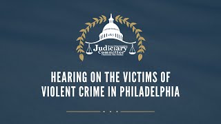 Victims of Violent Crime in Philadelphia