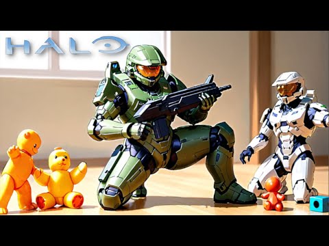 Halo Fails Funnies Moments & Plays Oh My