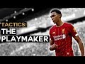 Trent Alexander-Arnold: Changing the Role of the Full-Back | Playmaking from Defence