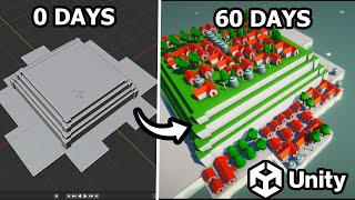 Introduction To My City Builder Game - Devlog #0