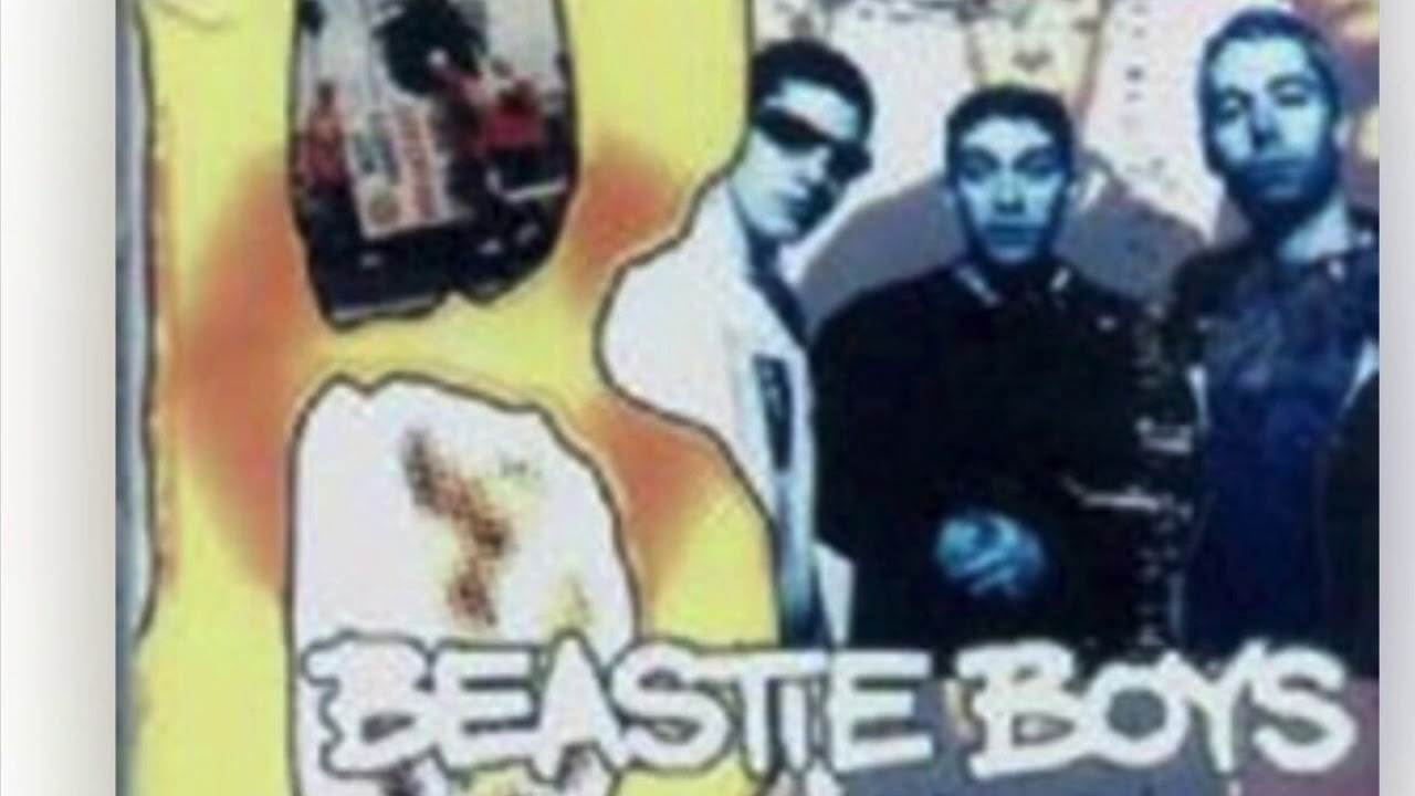 Beastie Boys-Beastie Go ( 1998 Live Beasties Cd )