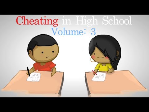Cheating in High School: Vol 3