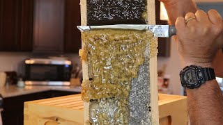 Extracting Honey Without an Extractor
